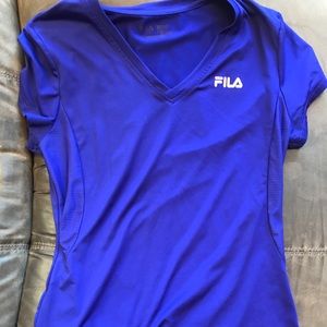 Fila performance Women's active top
